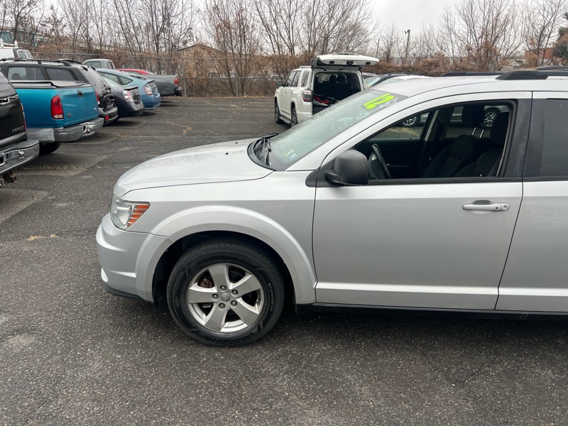 Dodge Journey SE 2012