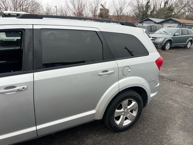 Dodge Journey SE 2012
