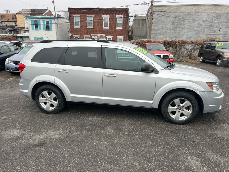 Dodge Journey SE 2012