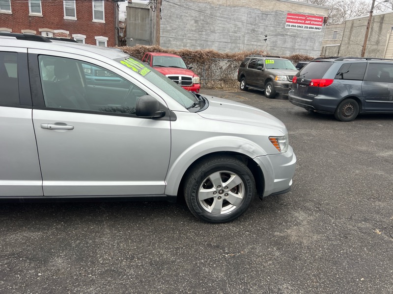 Dodge Journey SE 2012