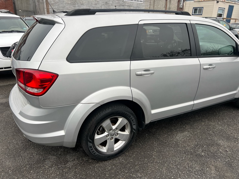 Dodge Journey SE 2012