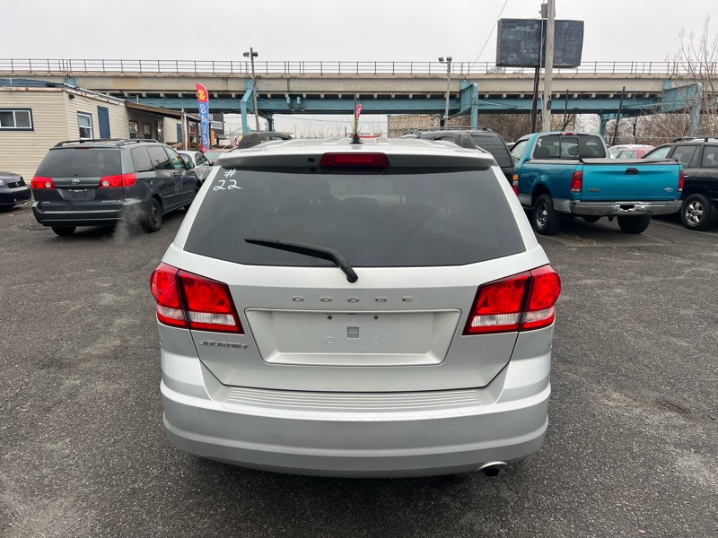 Dodge Journey SE 2012