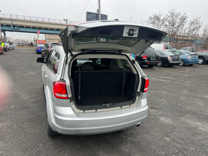 Dodge Journey SE 2012