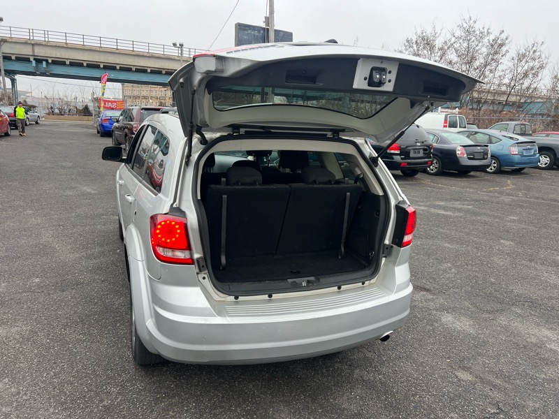 Dodge Journey SE 2012