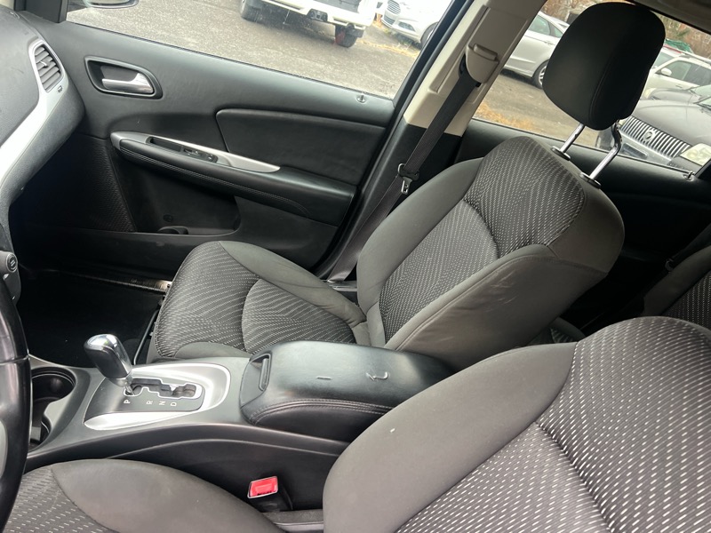 Dodge Journey SE 2012