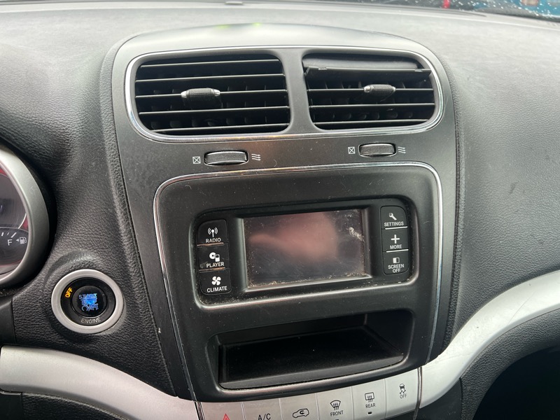 Dodge Journey SE 2012