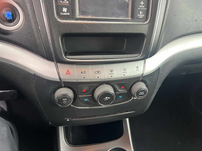 Dodge Journey SE 2012