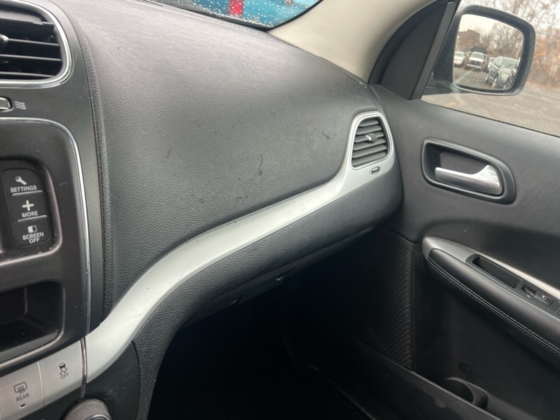 Dodge Journey SE 2012