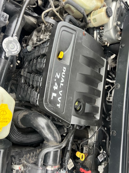 Dodge Journey SE 2012