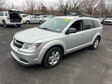 2012 Dodge Journey SE