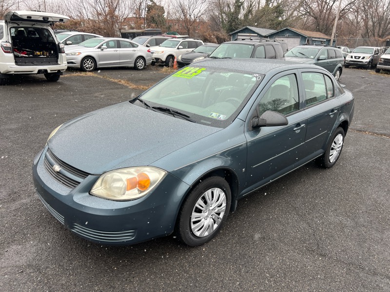 Chevrolet Cobalt LS Sedan 2007