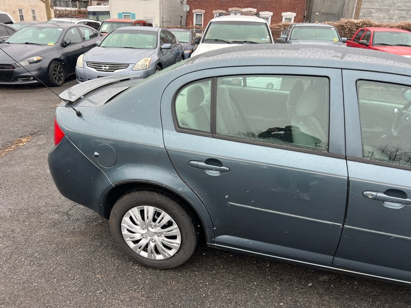 Chevrolet Cobalt LS Sedan 2007