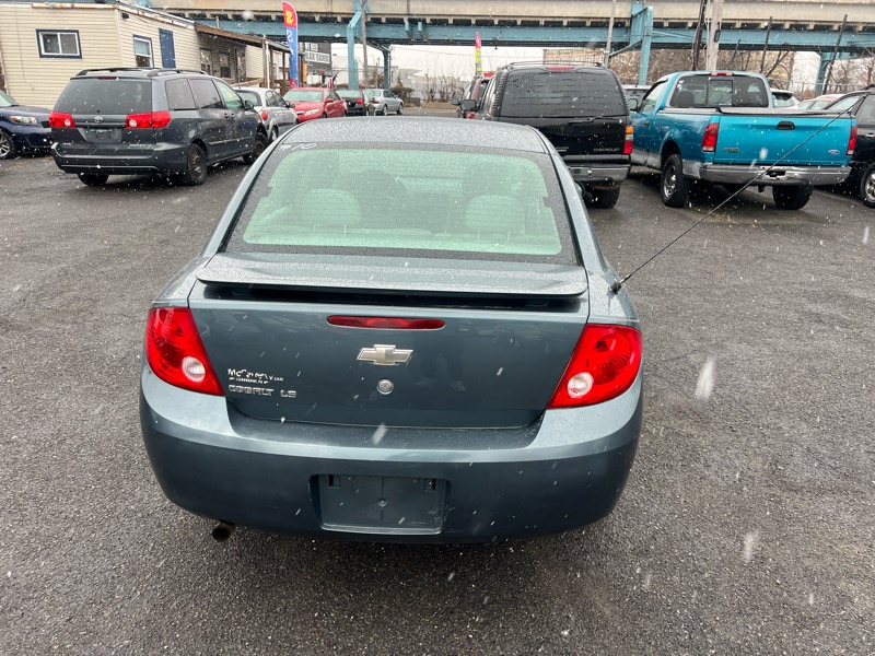 Chevrolet Cobalt LS Sedan 2007