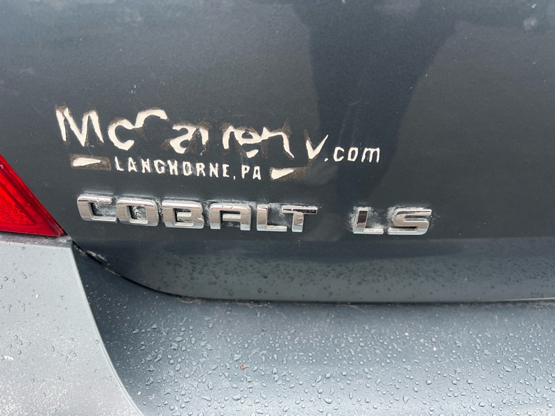 Chevrolet Cobalt LS Sedan 2007