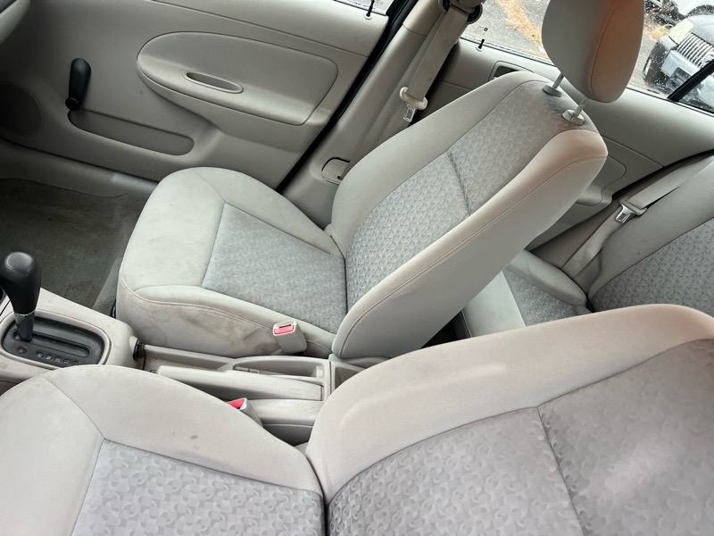 Chevrolet Cobalt LS Sedan 2007