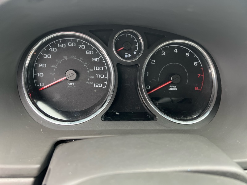 Chevrolet Cobalt LS Sedan 2007