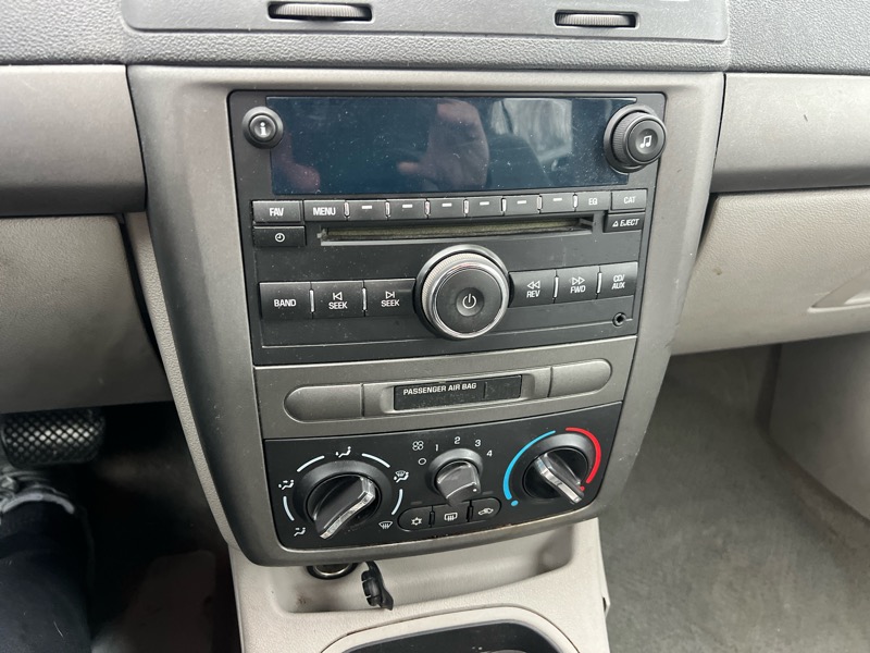 Chevrolet Cobalt LS Sedan 2007