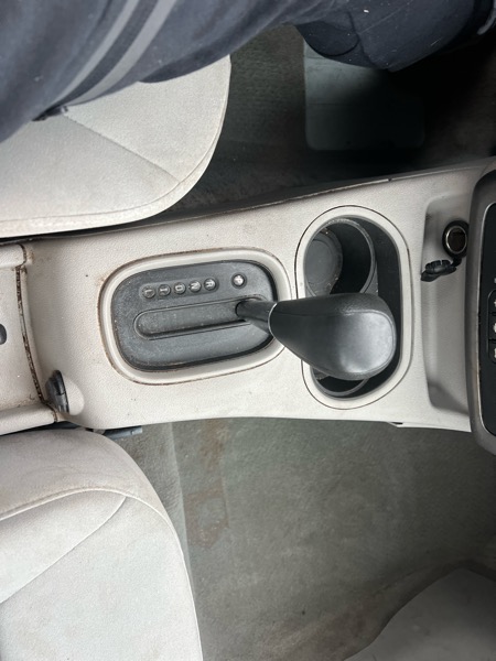 Chevrolet Cobalt LS Sedan 2007