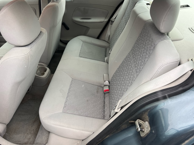 Chevrolet Cobalt LS Sedan 2007