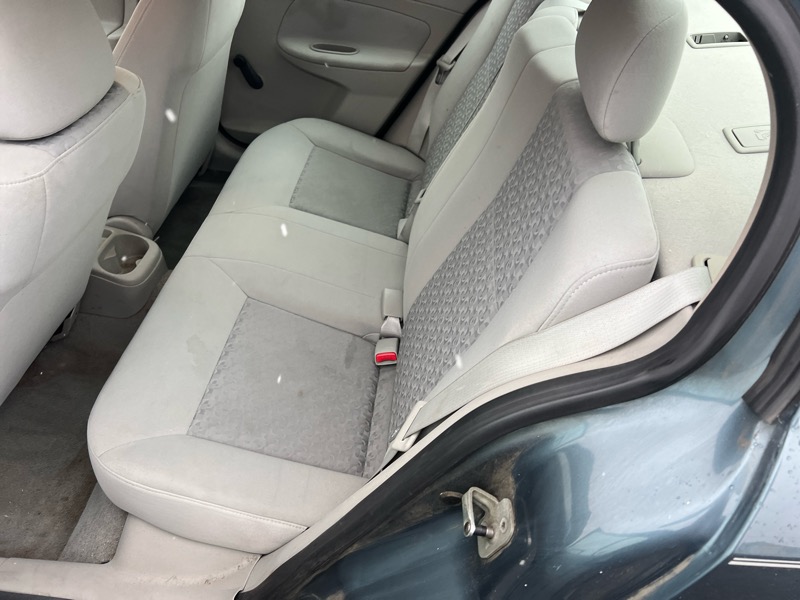 Chevrolet Cobalt LS Sedan 2007