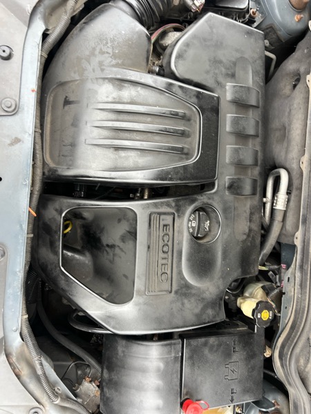 Chevrolet Cobalt LS Sedan 2007