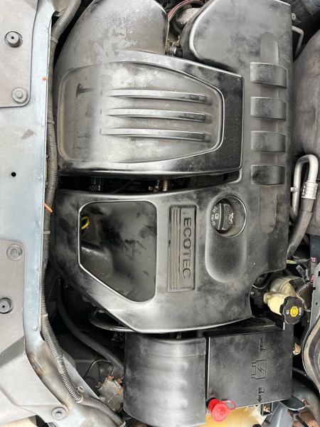 Chevrolet Cobalt LS Sedan 2007