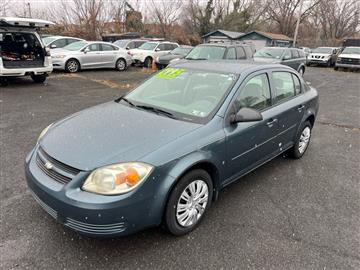 2007 Chevrolet Cobalt LS Sedan