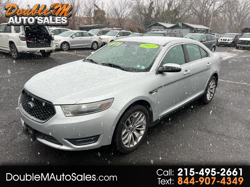 Ford Taurus Limited FWD 2014