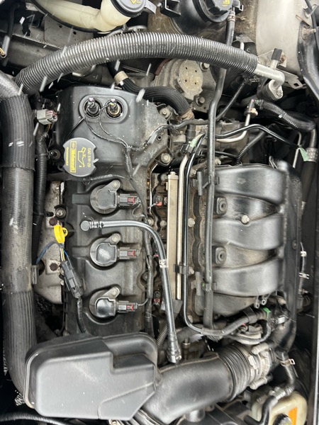 Ford Taurus Limited FWD 2014