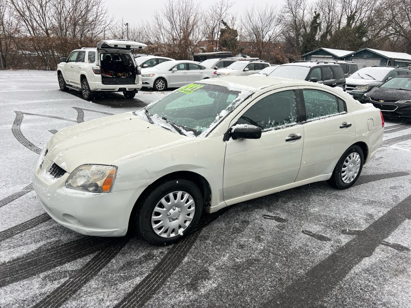 Mitsubishi Galant DE 2006