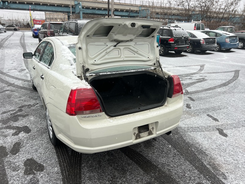 Mitsubishi Galant DE 2006