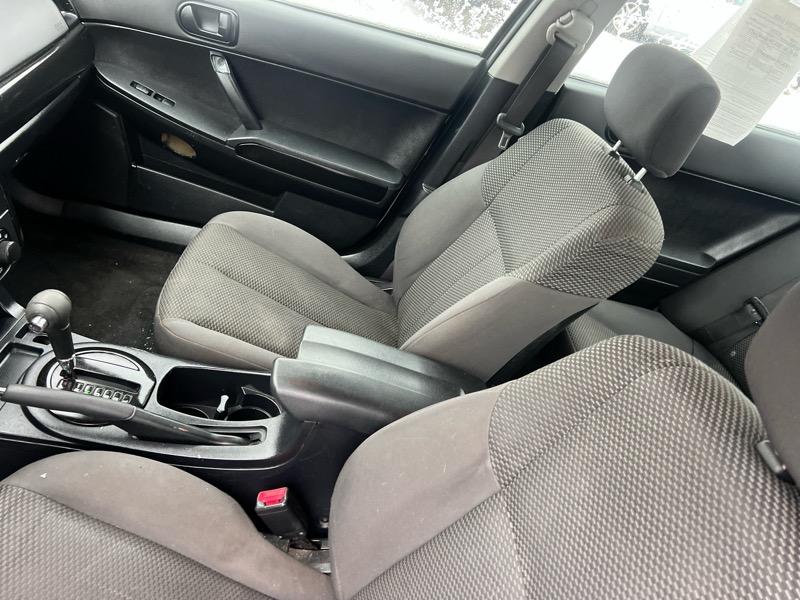 Mitsubishi Galant DE 2006