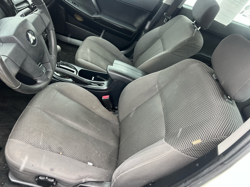 Mitsubishi Galant DE 2006