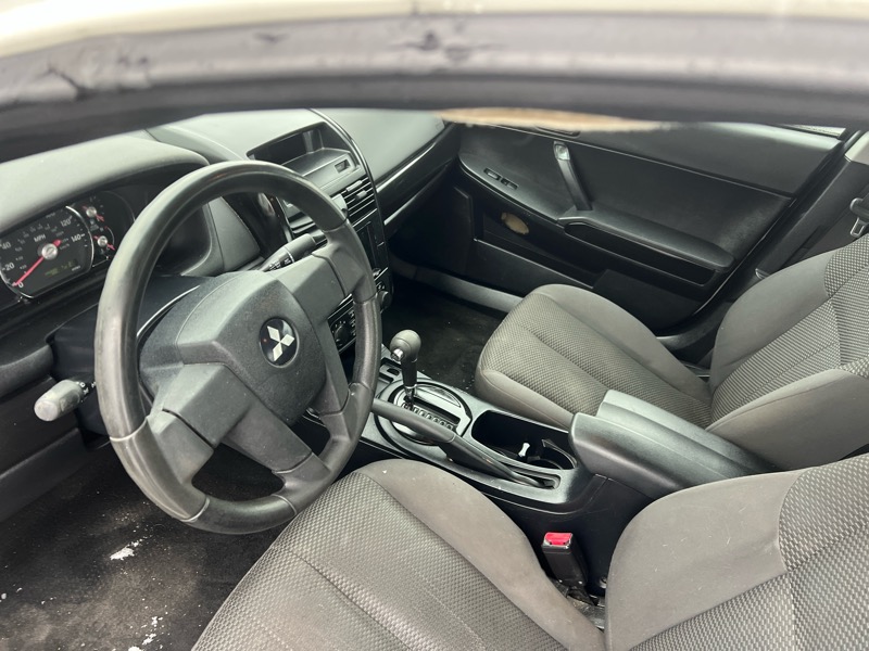 Mitsubishi Galant DE 2006