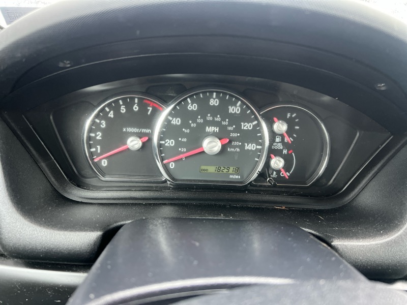 Mitsubishi Galant DE 2006