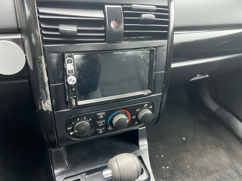 Mitsubishi Galant DE 2006