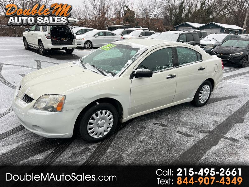 Mitsubishi Galant DE 2006