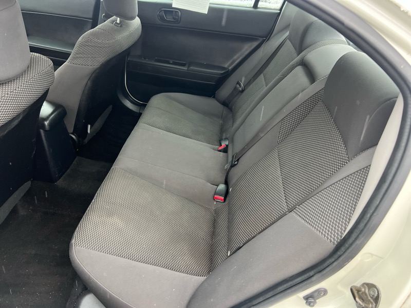 Mitsubishi Galant DE 2006