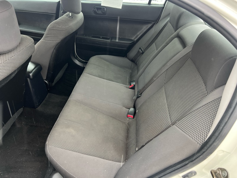 Mitsubishi Galant DE 2006