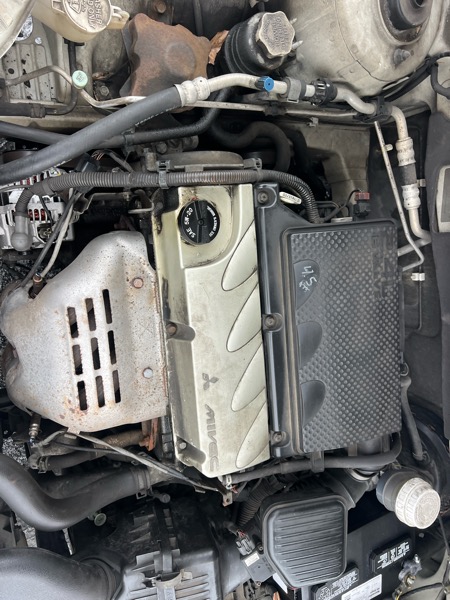 Mitsubishi Galant DE 2006