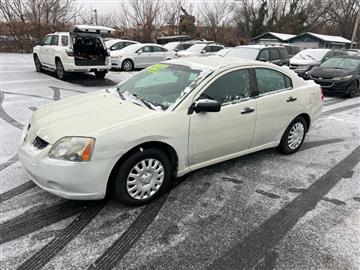 2006 Mitsubishi Galant DE