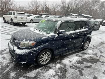 2008 Scion xB Wagon