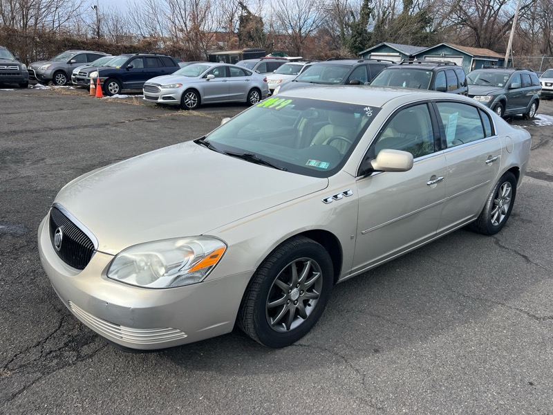 Buick Lucerne CXL V6 2007