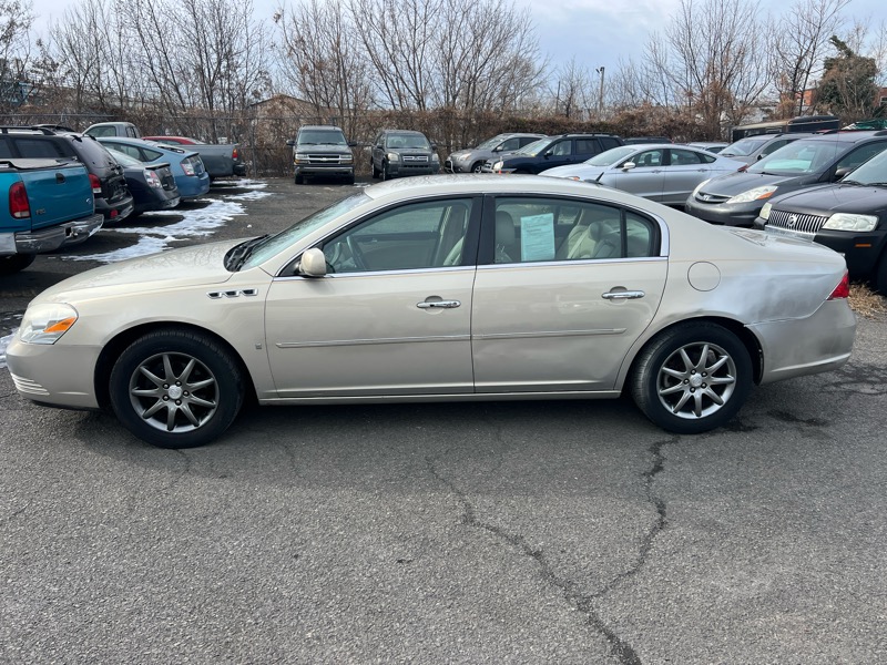 Buick Lucerne CXL V6 2007