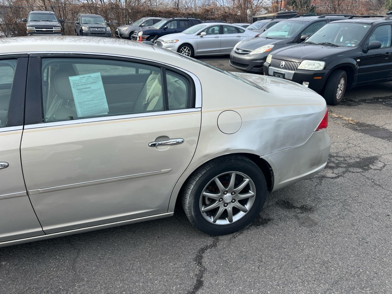 Buick Lucerne CXL V6 2007