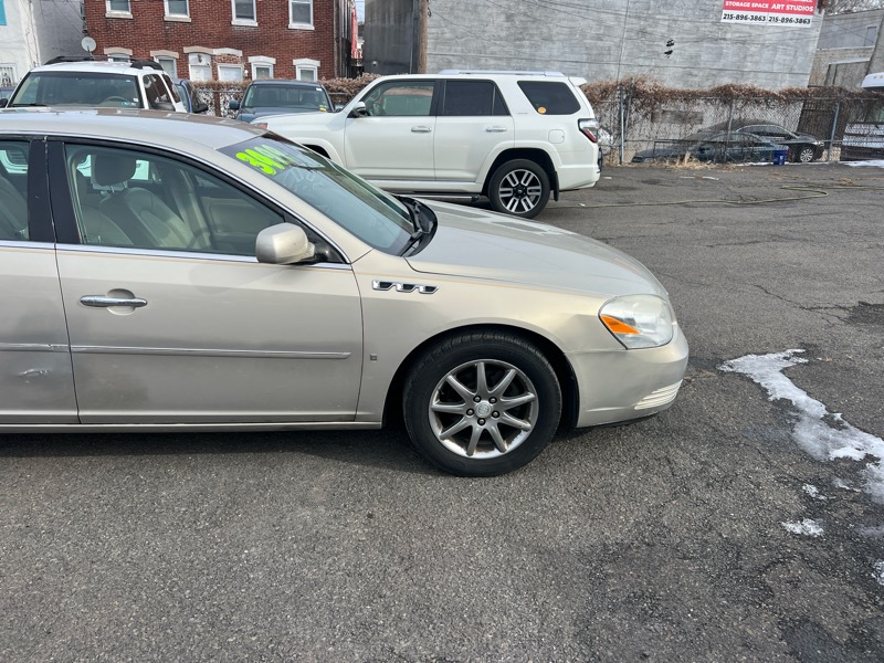 Buick Lucerne CXL V6 2007
