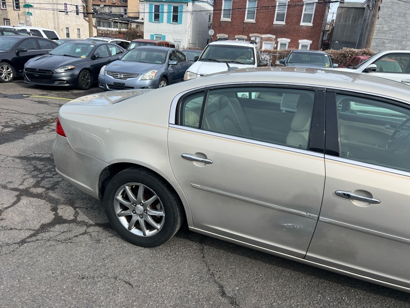 Buick Lucerne CXL V6 2007