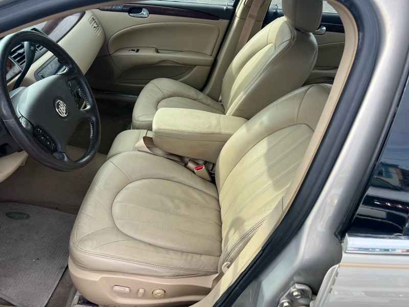Buick Lucerne CXL V6 2007