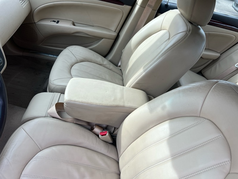 Buick Lucerne CXL V6 2007