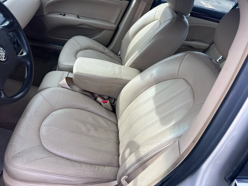 Buick Lucerne CXL V6 2007